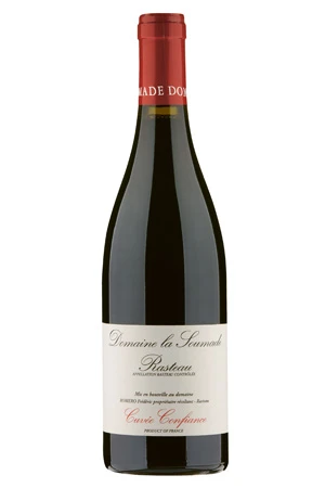 Rotwein, Cuvée Confiance, 2022, Domaine La Soumade