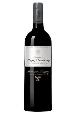 Rotwein, Château Magrez-Fombrauge, 2019, Château Magrez-Fombrauge