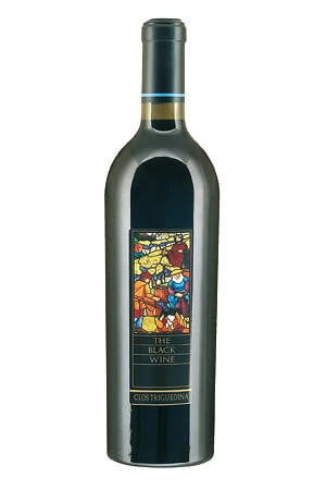 Rotwein, The New Black Wine, 2013, Clos Triguedina - Jean-Luc Baldès