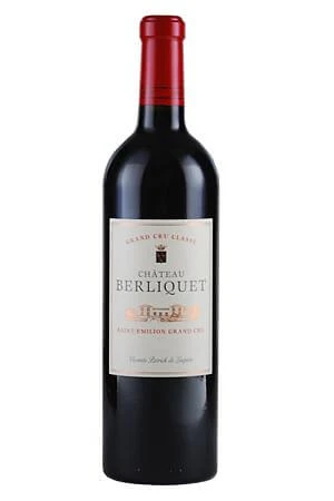 Rotwein, Château Berliquet, 2010, Château Berliquet
