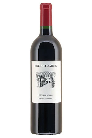 Rotwein, Château Roc de Cambes, 1991, Château Roc de Cambes