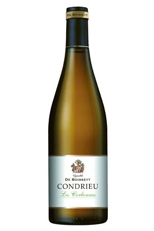 Weisswein, Condrieu Les Corbonnes, 2023, Domaine de Boisseyt