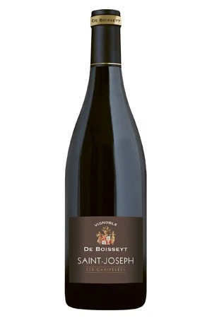 Rotwein, St-Joseph Les Garipelées, 2019, Domaine de Boisseyt