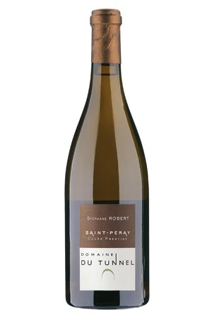 Weisswein, St. Péray Cuvée Prestige, 2022, Domaine du Tunnel