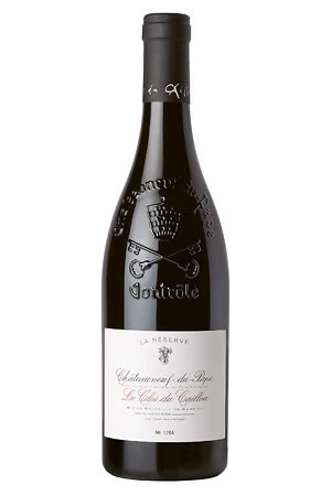 Rotwein, Châteauneuf-du-Pape La Réserve, 2019, Le Clos du Caillou