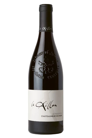 Rotwein, Châteauneuf-du-Pape Le Tradition, 2020, Le Clos du Caillou