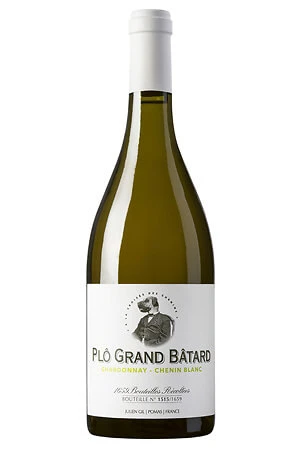 Weisswein, Plô Grand Bâtard blanc, 2019, Plô Roucarels