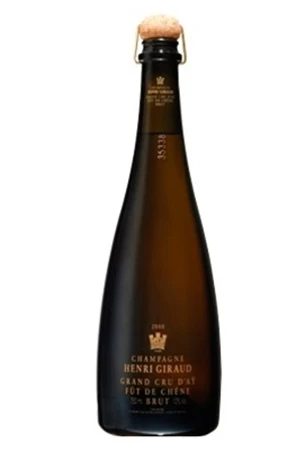 Schaumwein, Cuvée Futs de Chêne MV19, Henri Giraud