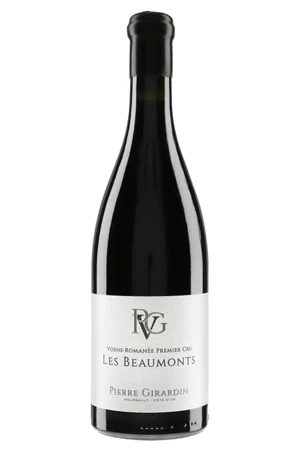 Rotwein, Vosne-Romanée Hauts Beaumonts, 2021, Domaine Pierre Girardin