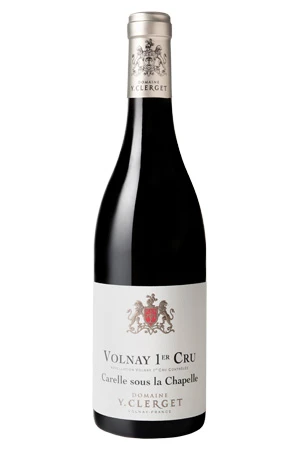 Rotwein, Volnay Carelle sous la Chapelle, 2023, Domaine Y. Clerget