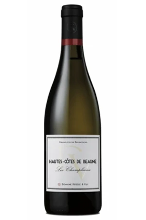 Weisswein, Hautes Côtes de Beaune Les Champlains, 2021, Domaine Decelle & Fils