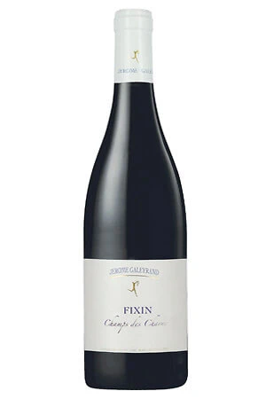Rotwein, Fixin Le Champs de Vosger, 2019, Jérôme Galeyrand