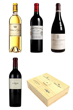 Together with the hospitality industry, LVMH Vins d’Exception