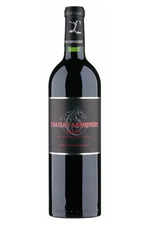 Rotwein, Château Carmenère, 2022, Château Carmenère