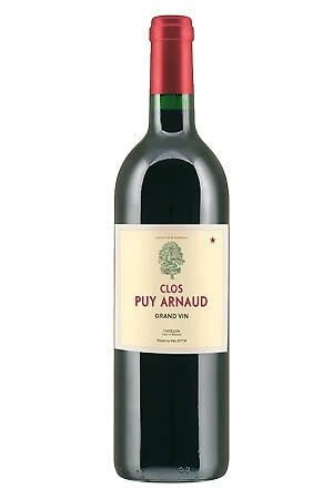 Rotwein, Clos Puy Arnaud, 2020, Clos Puy Arnaud