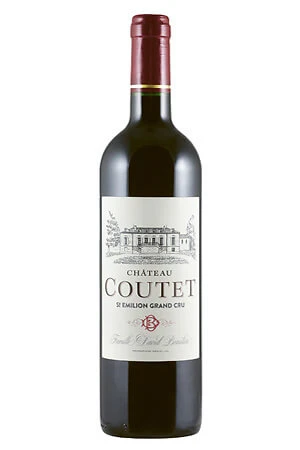 Rotwein, Château Coutet, 2020, Château Coutet