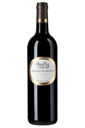 Rotwein, Château du Retout, 2020, Château du Retout