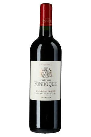 Rotwein, Château Fonroque, 2020, Château Fonroque