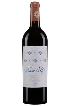 Rotwein, Château Franc La Rose, 2021, Château Franc La Rose