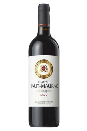 Rotwein, Château Haut-Maurac, 2020, Château Haut-Maurac