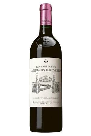 Rotwein, La Chapelle de la Mission-Haut-Brion, 2022, Château La Mission Haut-Brion