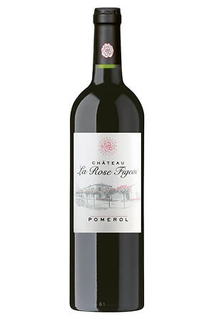 Rotwein, Château La Rose Figeac, 2020, Château La Rose Figeac