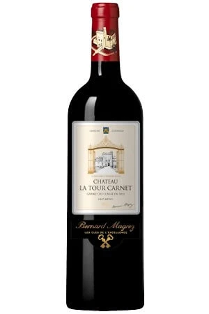 Rotwein, Château La Tour Carnet, 2020, Château La Tour Carnet