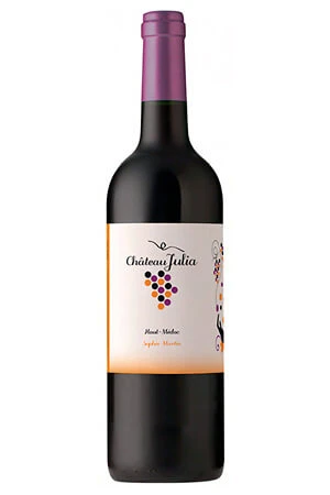 Rotwein, Château Julia, 2020, Château Julia