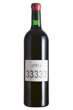 Rotwein, 33333 Merlot, 2021, Domaine Léandre-Chevalier