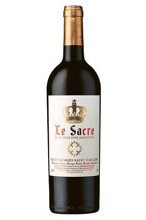 Rotwein, Le Sacre, 2020, Le Sacre