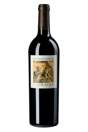 Rotwein, Château Gracia, 2020, Château Gracia