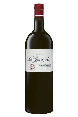 Rotwein, Château Petit Gravet Ainé, 2022, Château Petit Gravet Ainé