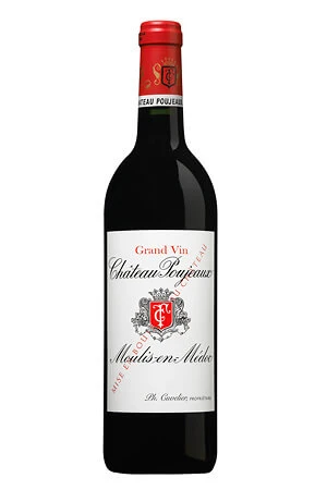 Rotwein, Château Poujeaux, 2020, Château Poujeaux
