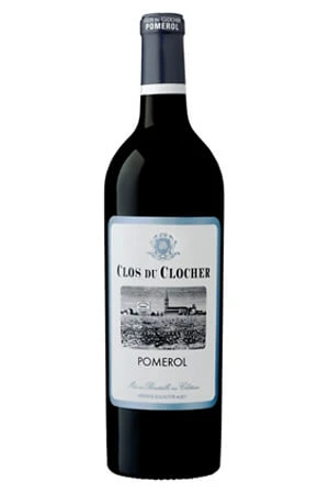Rotwein, Clos du Clocher, 2020, Clos du Clocher