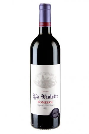 Rotwein, Château La Violette, 2020, Château La Violette