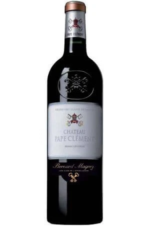 Rotwein, Château Pape Clément rouge, 2020, Château Pape-Clément