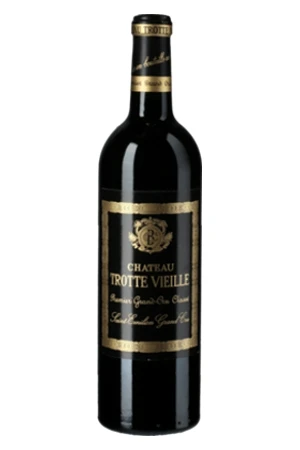 Rotwein, Château Trotte Vieille, 2009, Château Trotte Vieille