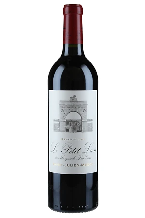 Rotwein, Le Petit Lion du Marquis de Las Cases, 2020, Château Léoville Las Cases