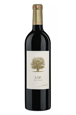 Rotwein, Château L'If, 2021, Château L'If