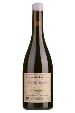 Rotwein, Améthyste, 2022, Domaine des Ardoisières