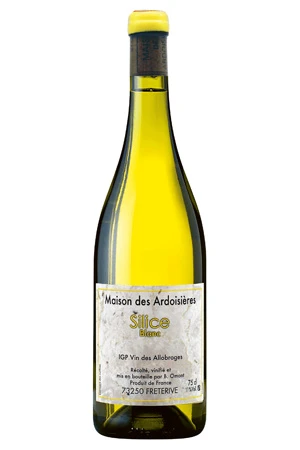 Weisswein, Silice Blanc, 2022, Maison des Ardoisières