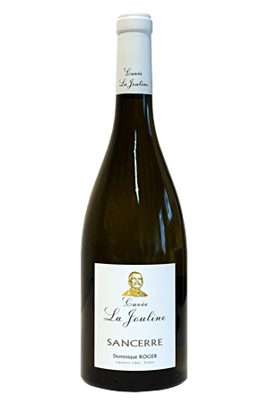 Weisswein, La Jouline, 2022, Dominique Roger