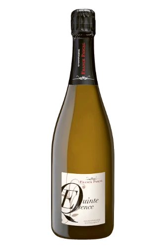 Schaumwein, Quinte-Essence, 2013, Franck Pascal