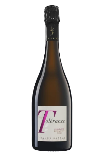 Schaumwein, Tolérance Rosé, Franck Pascal