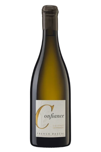 Schaumwein, Confiance Blanc (Coteaux Champenois), Franck Pascal