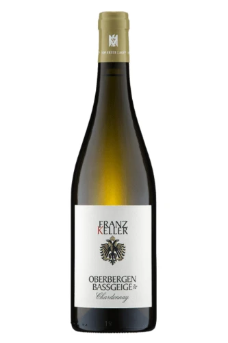 Weisswein, Oberbergener Bassgeige Chardonnay, 2023, Weingut Franz Keller