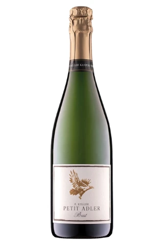 Schaumwein, Petit Adler Sekt, Weingut Franz Keller