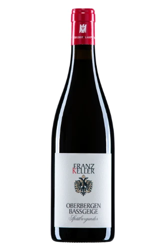 Rotwein, Oberbergen Bassgeige Spätburgunder, 2023, Weingut Franz Keller
