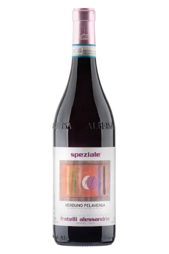 Rotwein, Speziale, 2022, Fratelli Alessandria