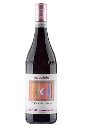 Rotwein, Speziale, 2021, Fratelli Alessandria